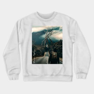 Natures Beast Crewneck Sweatshirt